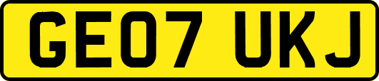 GE07UKJ