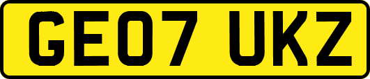 GE07UKZ