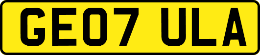 GE07ULA