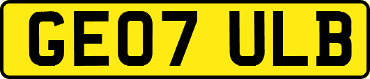 GE07ULB