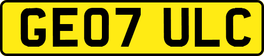 GE07ULC