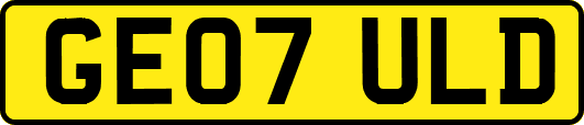 GE07ULD