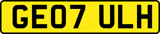 GE07ULH