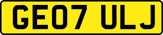 GE07ULJ
