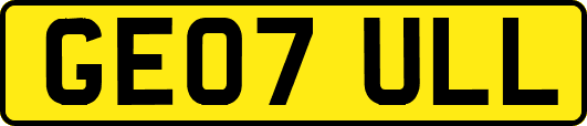 GE07ULL
