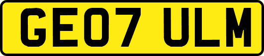 GE07ULM