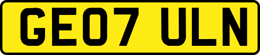 GE07ULN