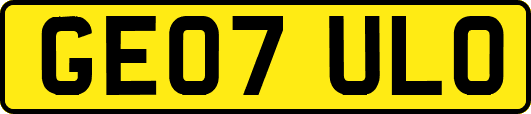 GE07ULO