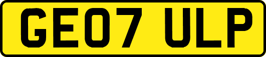 GE07ULP