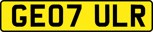 GE07ULR