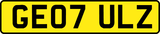 GE07ULZ