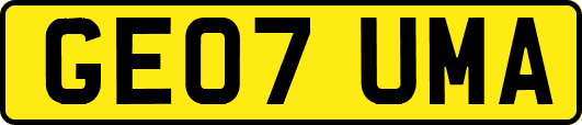 GE07UMA