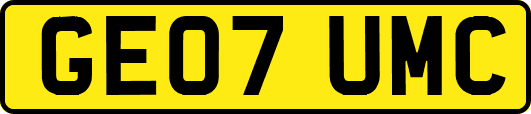 GE07UMC