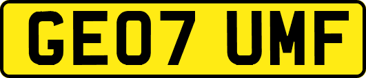 GE07UMF