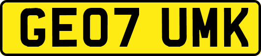 GE07UMK
