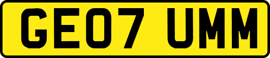 GE07UMM