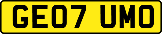 GE07UMO