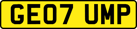 GE07UMP
