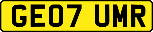 GE07UMR