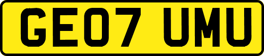 GE07UMU