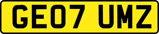 GE07UMZ