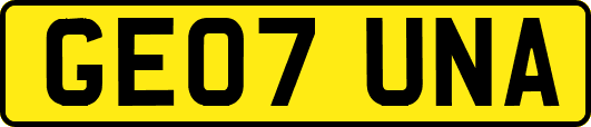 GE07UNA