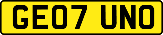 GE07UNO