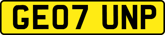 GE07UNP