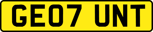 GE07UNT