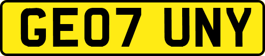 GE07UNY