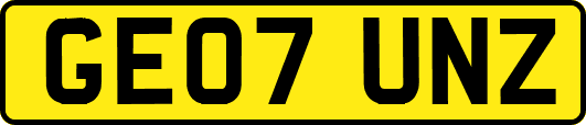 GE07UNZ