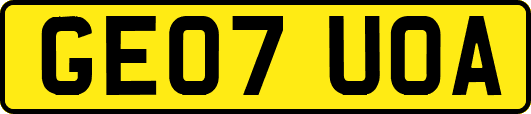 GE07UOA