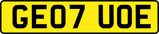 GE07UOE