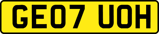 GE07UOH