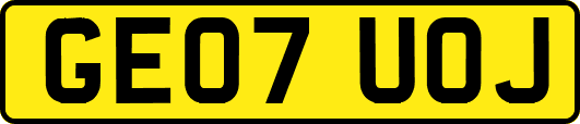 GE07UOJ