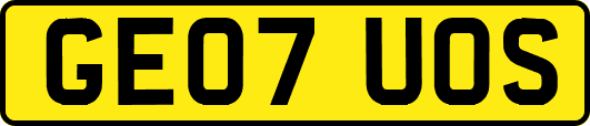 GE07UOS
