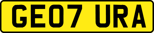 GE07URA