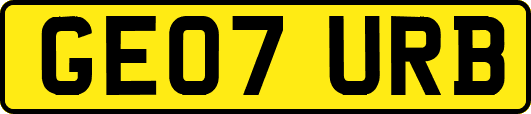 GE07URB