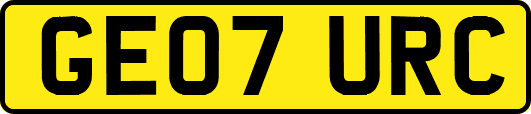 GE07URC