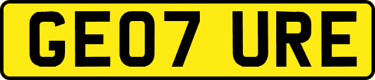 GE07URE