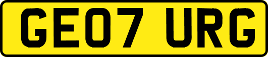 GE07URG