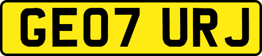 GE07URJ
