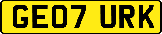 GE07URK
