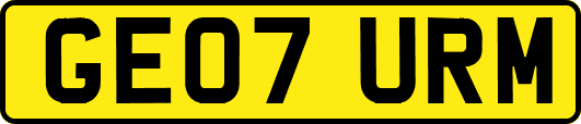 GE07URM