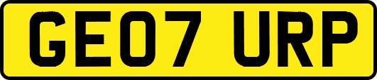GE07URP