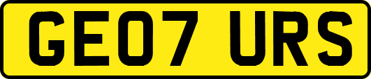 GE07URS
