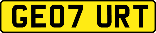 GE07URT