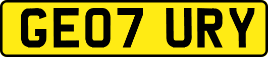 GE07URY