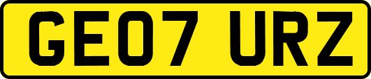 GE07URZ