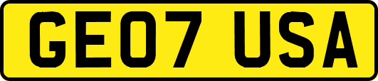 GE07USA